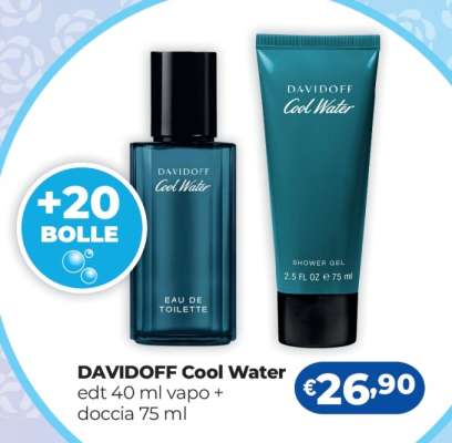 DAVIDOFF COOL WATER
