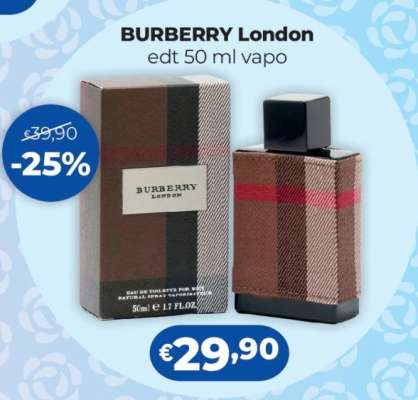 BURBERRY London