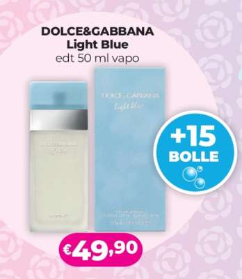 DOLCE & GABBANA Light Blue