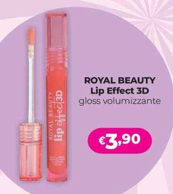ROYAL BEAUTY Lip Effect 3D
