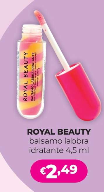 Royal Beauty