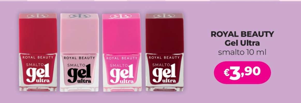 ROYAL BEAUTY Gel Ultra