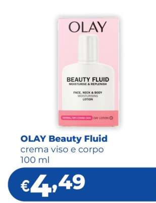 OLAY Beauty Fluid