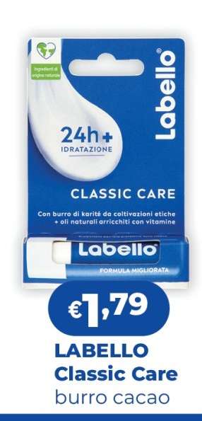Labello Classic Care