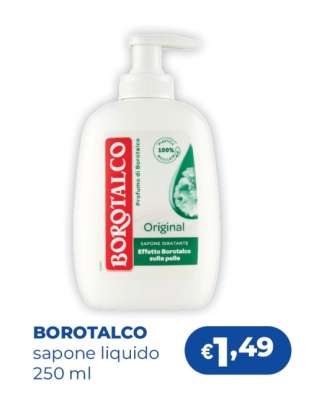 BOROTALCO