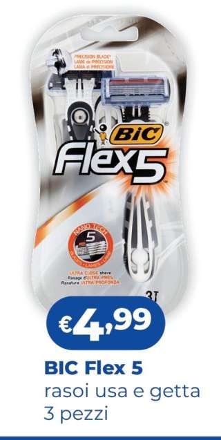 BIC Flex 5