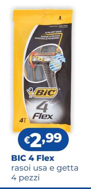 BIC 4 Flex