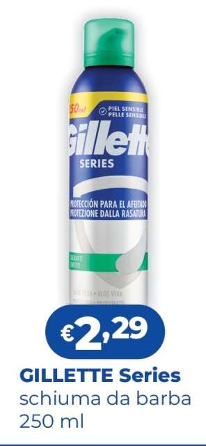GILLETTE SERIES