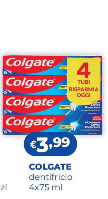COLGATE