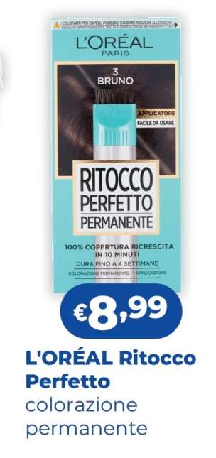 L'Oreal Ritocco Perfetto