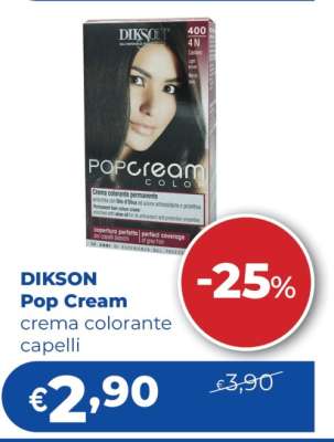 DIKSON Pop Cream