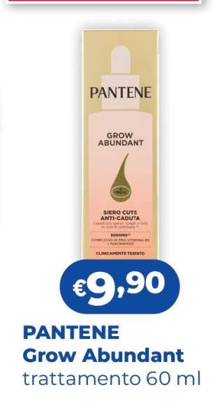 PANTENE Grow Abundant