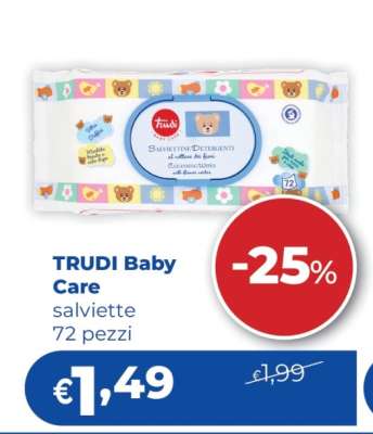 TRUDI Baby Care