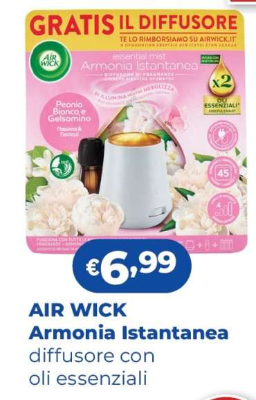 AIR WICK Armonia Istantanea