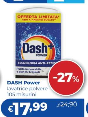 Dash Power