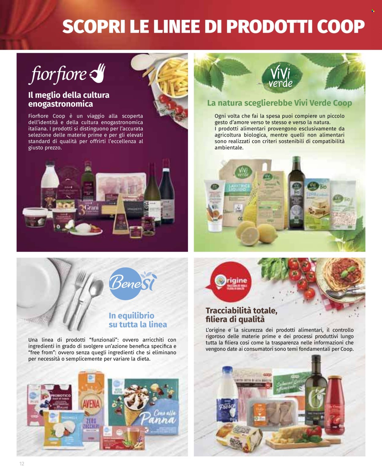 Volantino Coop - 3/9/2026 - 16/9/2026. Pagina 12