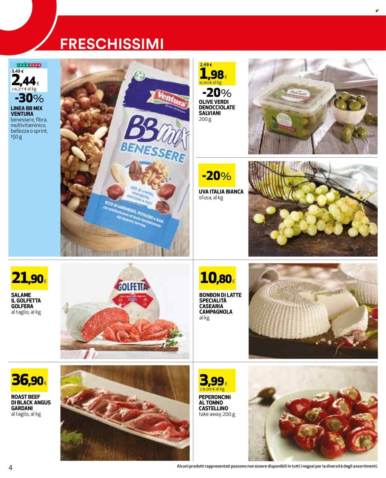 Volantino Coop - 3/9/2026 - 9/9/2026. Pagina 4