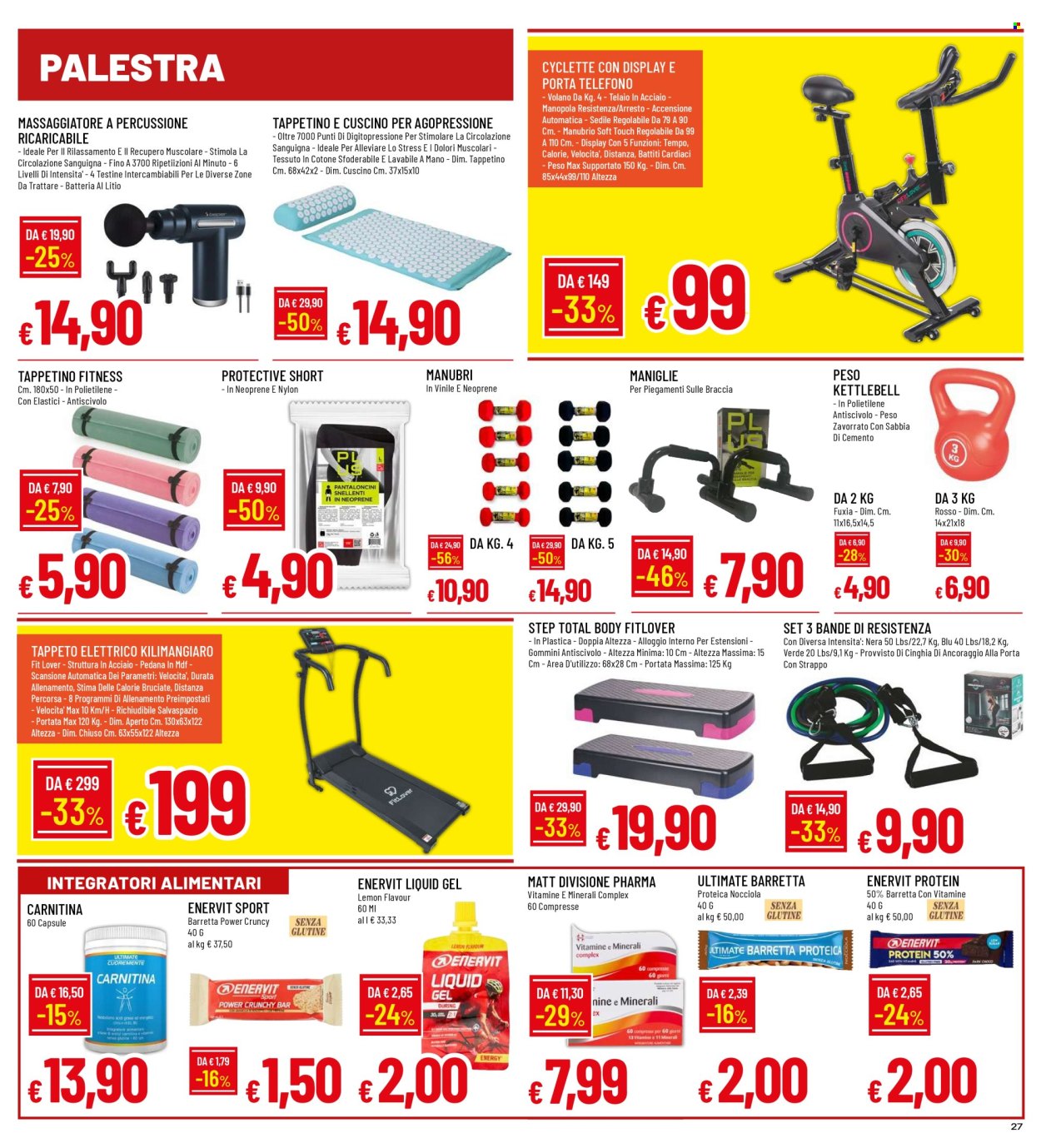 Volantino Famila - 7/9/2026 - 16/9/2026. Pagina 27