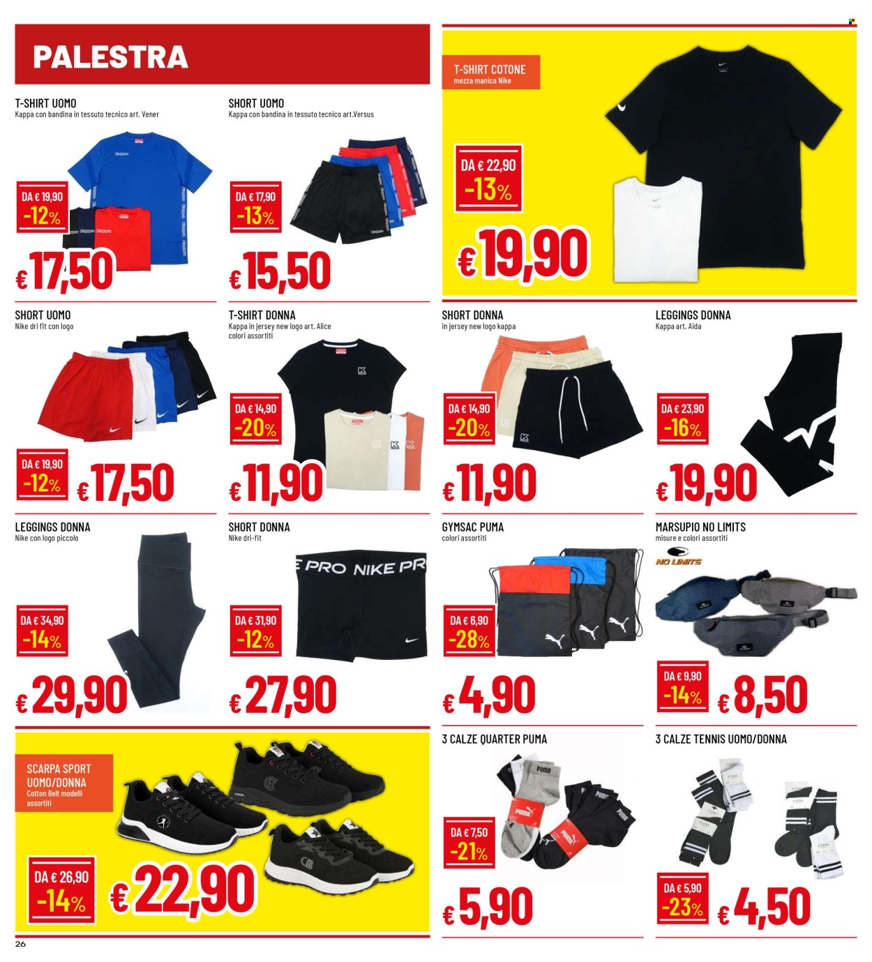 Volantino Famila - 7/9/2026 - 16/9/2026. Pagina 26