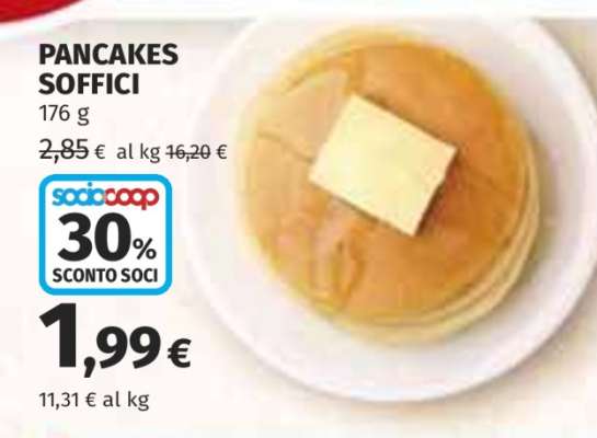PANCAKES SOFFICI