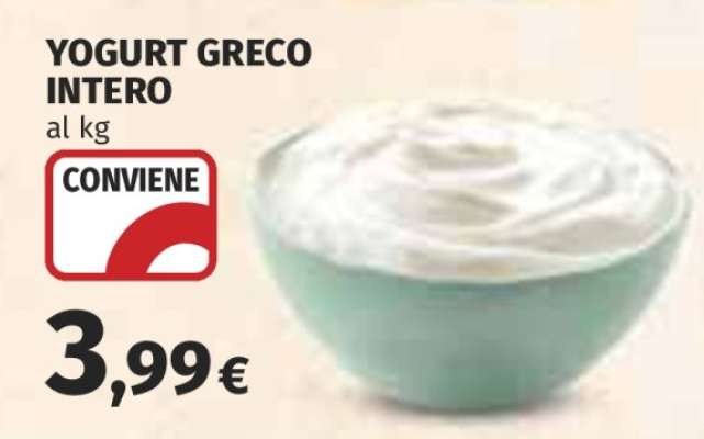 YOGURT GRECO INTERO
