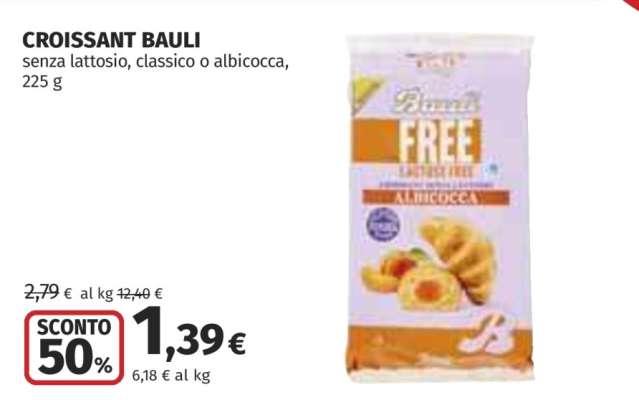 Croissant Bauli