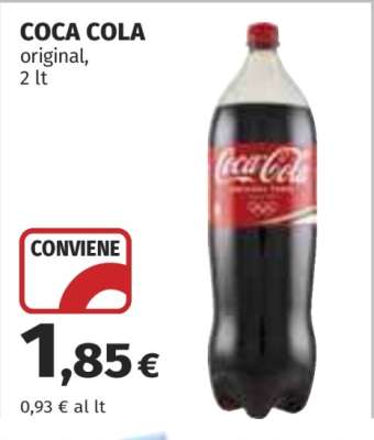 Coca Cola