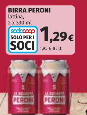 Birra Peroni