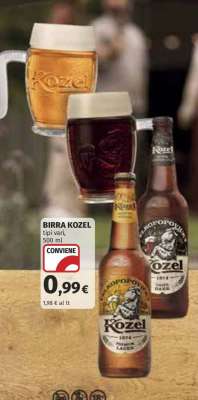 BIRRA KOZEL