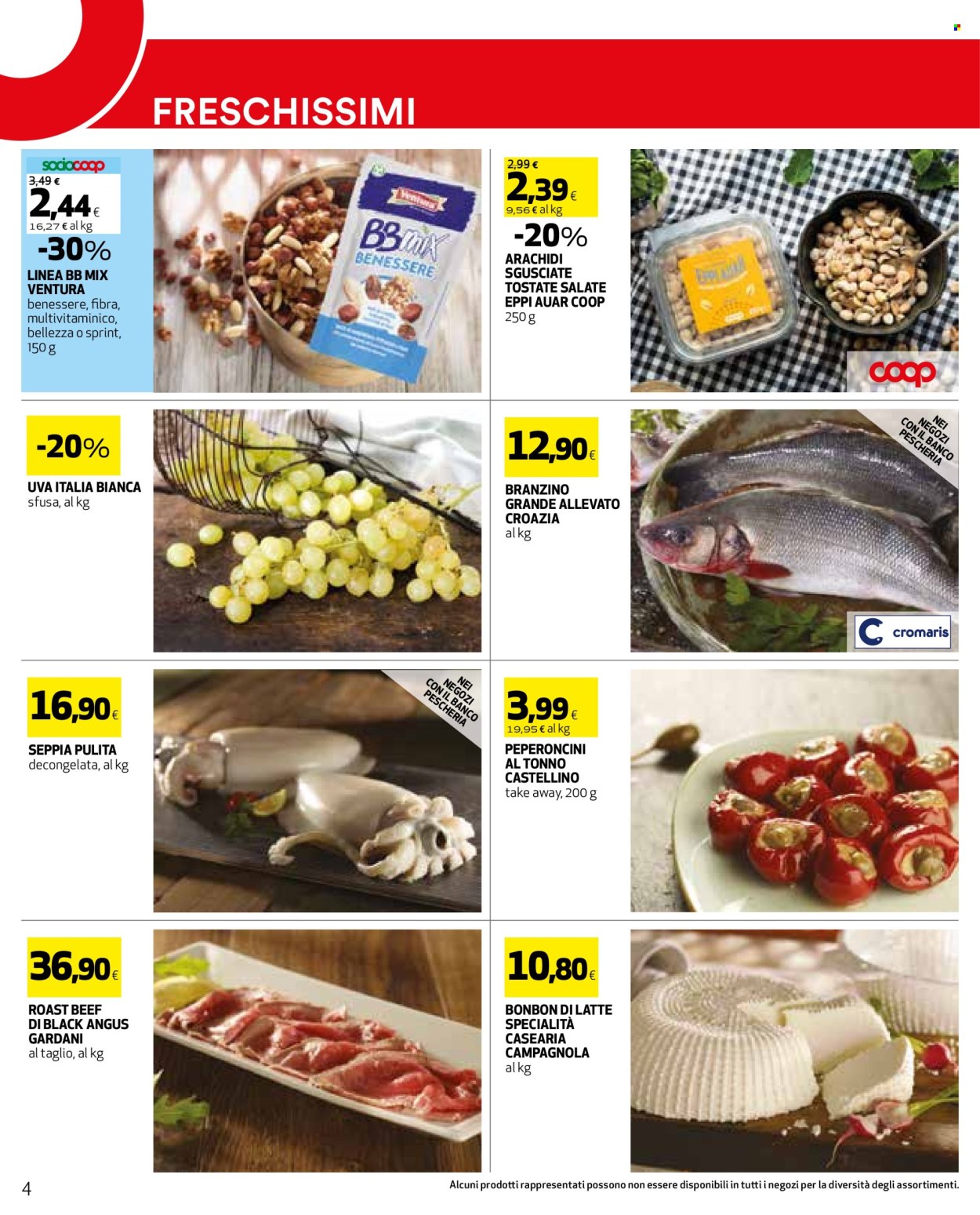 Volantino Coop - 3/9/2026 - 9/9/2026. Pagina 4