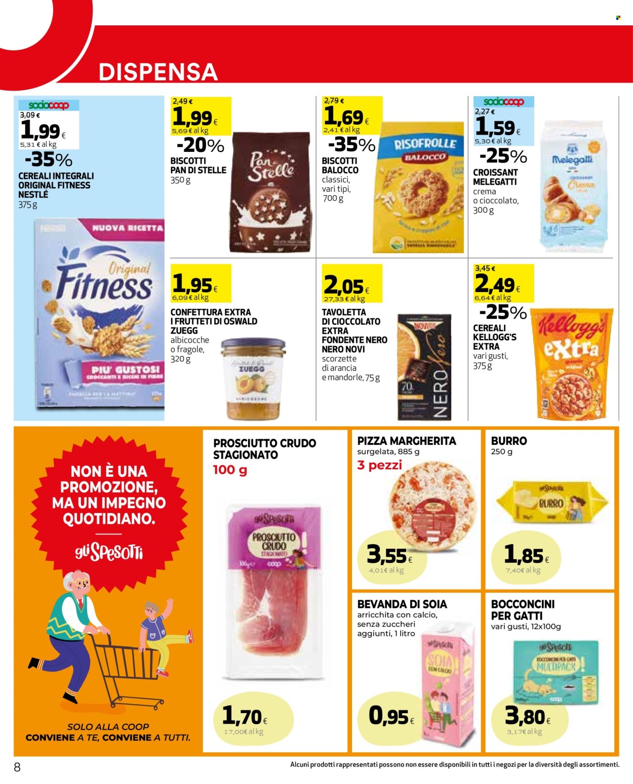 Volantino Coop - 3/9/2026 - 9/9/2026. Pagina 8