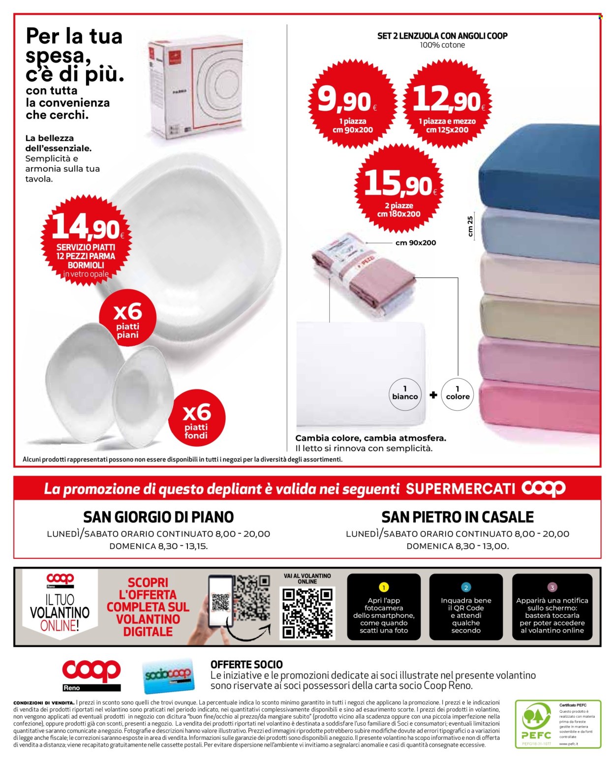Volantino Coop - 3/9/2026 - 9/9/2026. Pagina 18