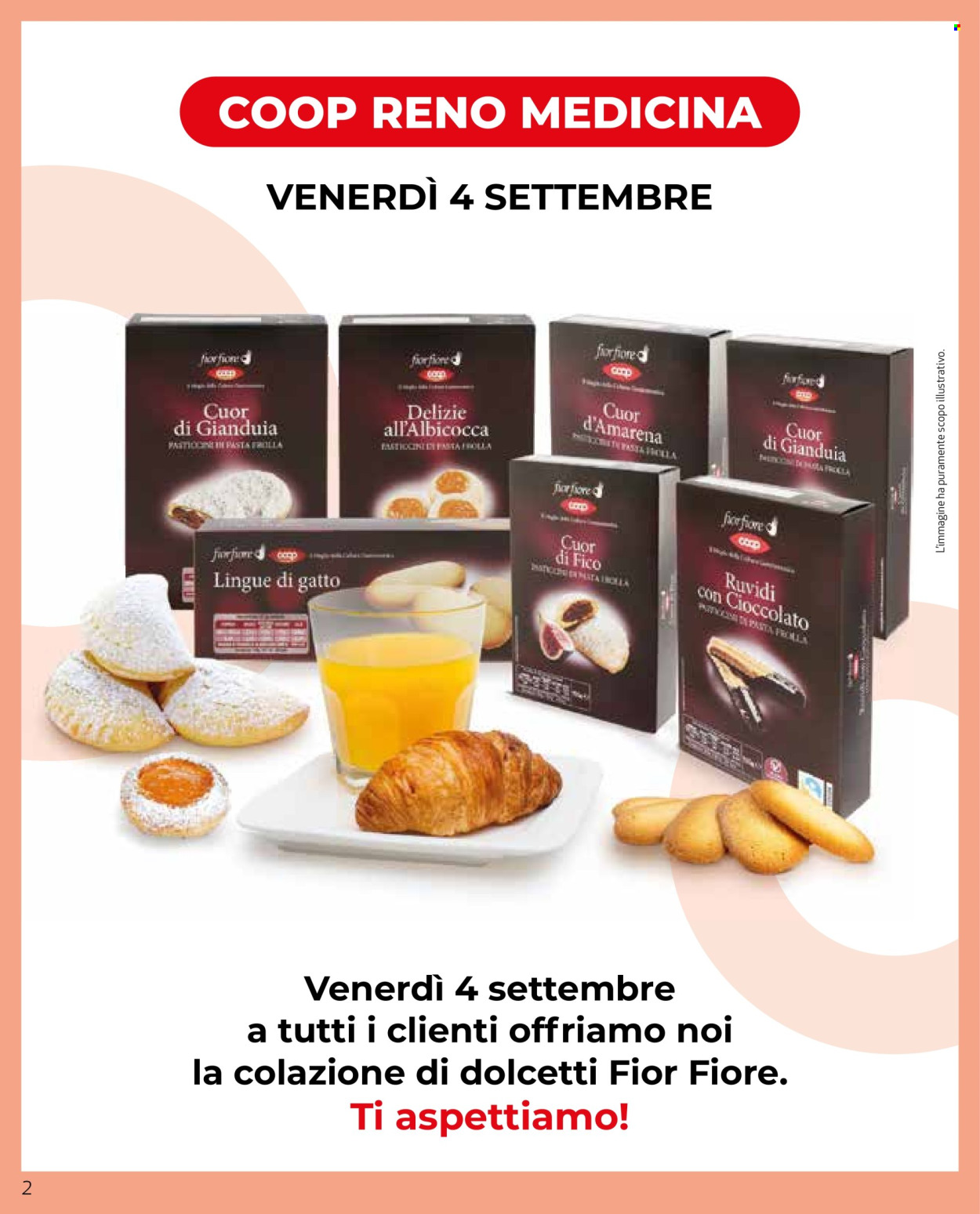 Volantino Coop - 3/9/2026 - 9/9/2026. Pagina 2