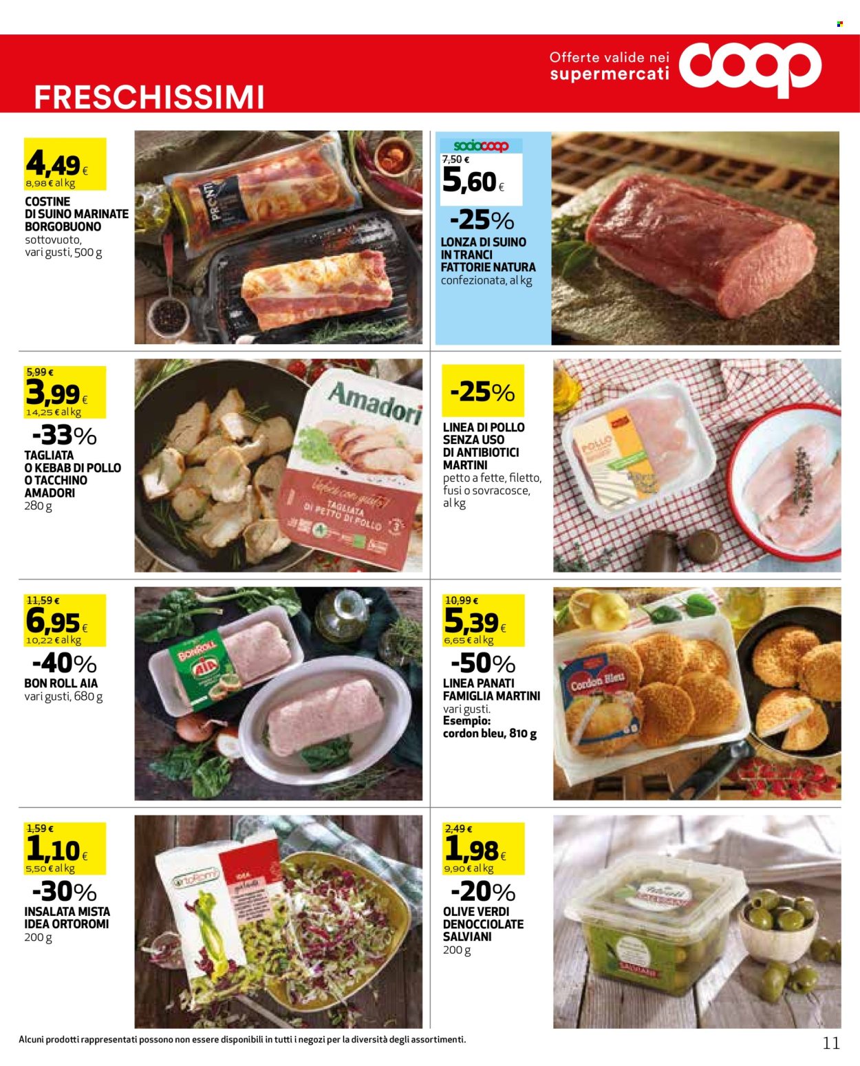 Volantino Coop - 3/9/2026 - 9/9/2026. Pagina 11