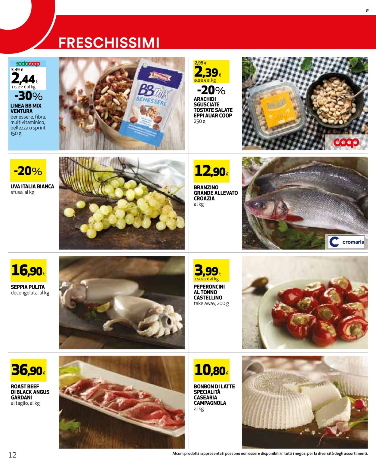 Volantino Coop - 3/9/2026 - 9/9/2026. Pagina 12
