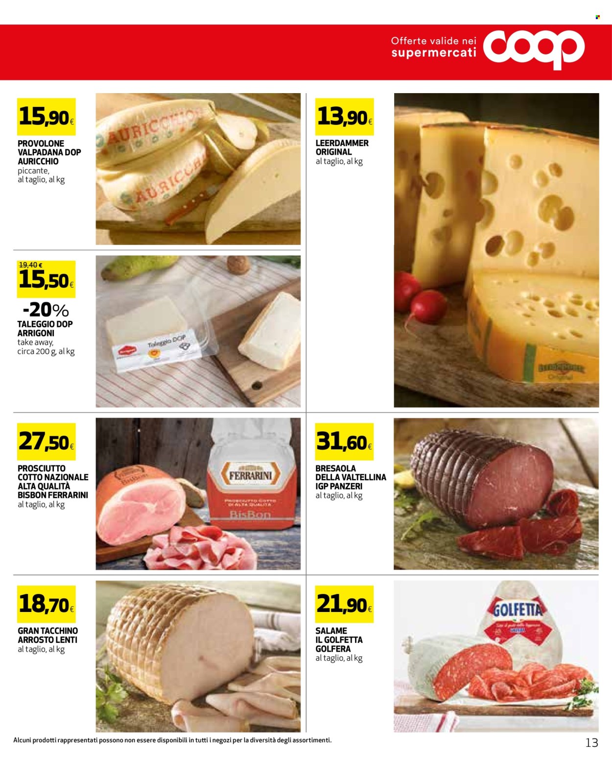 Volantino Coop - 3/9/2026 - 9/9/2026. Pagina 13