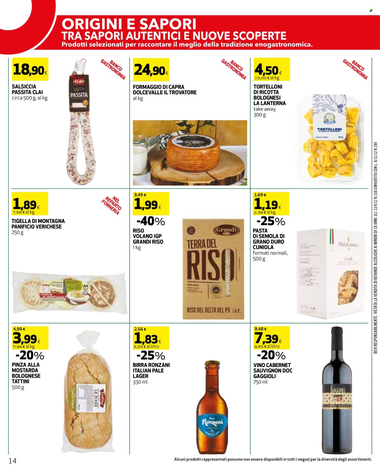 Volantino Coop - 3/9/2026 - 9/9/2026. Pagina 14
