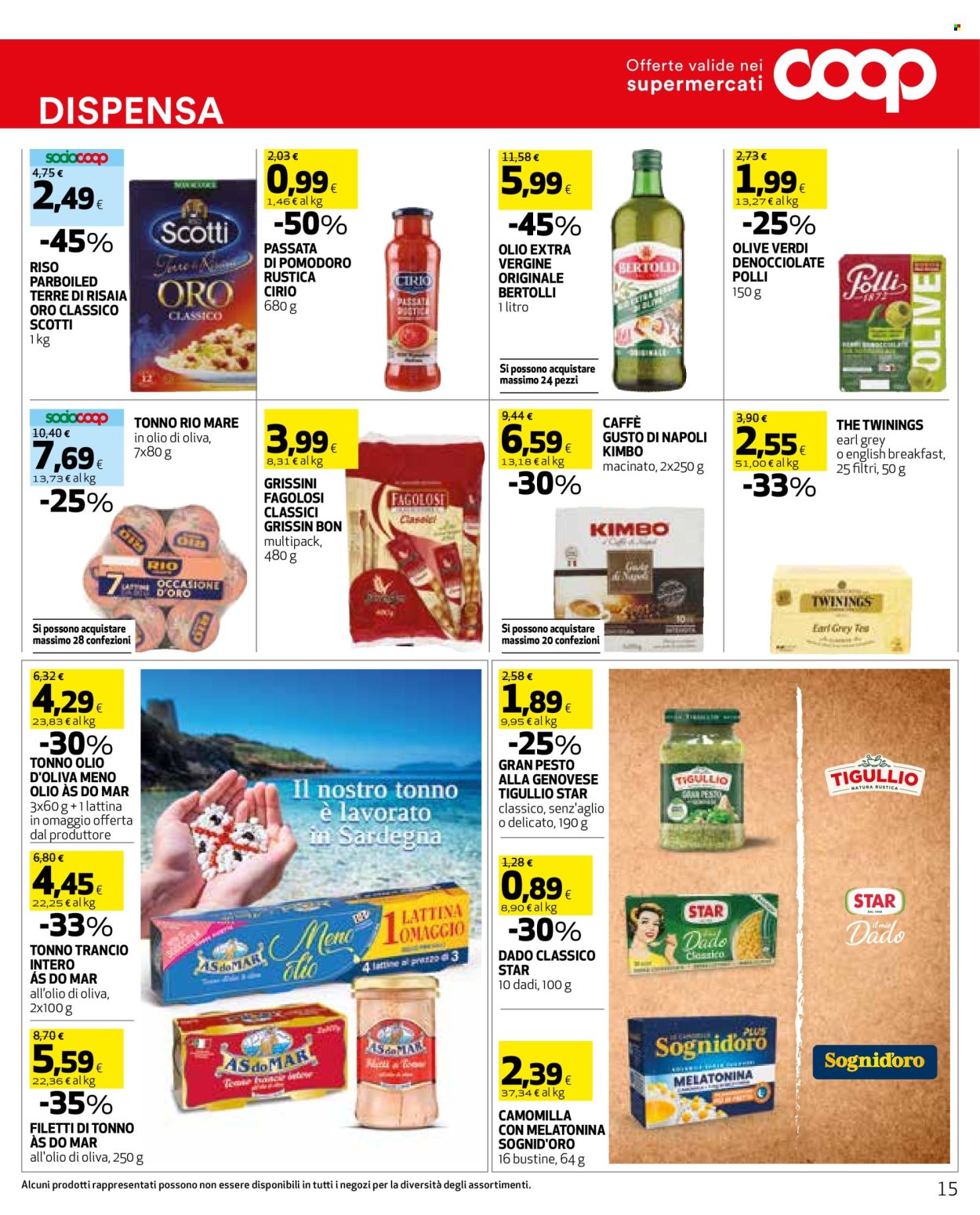 Volantino Coop - 3/9/2026 - 9/9/2026. Pagina 15