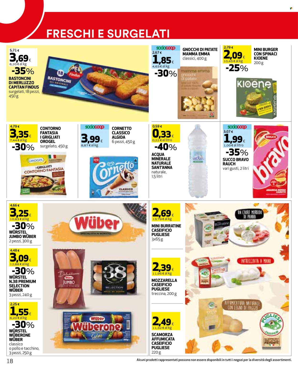 Volantino Coop - 3/9/2026 - 9/9/2026. Pagina 18