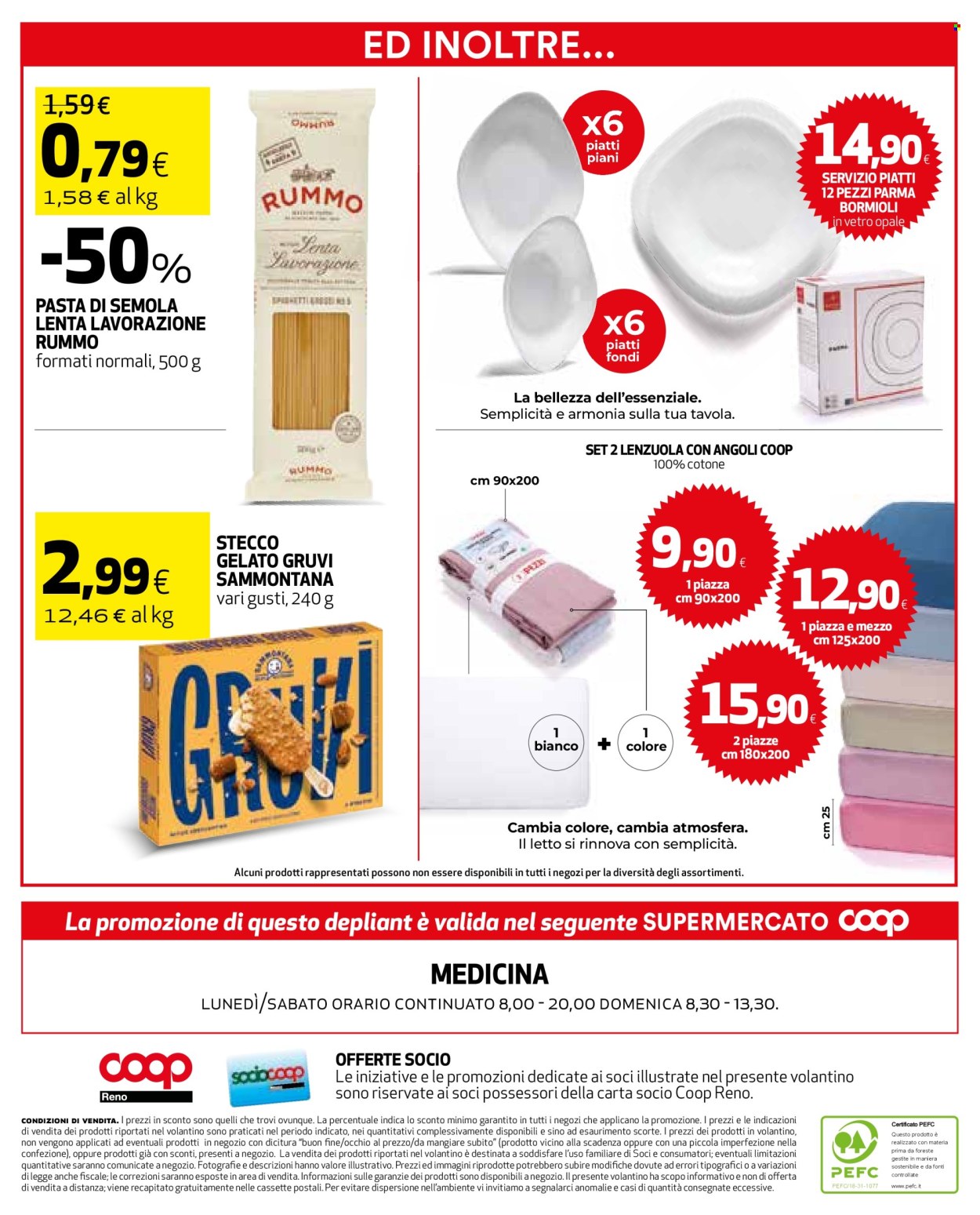Volantino Coop - 3/9/2026 - 9/9/2026. Pagina 26