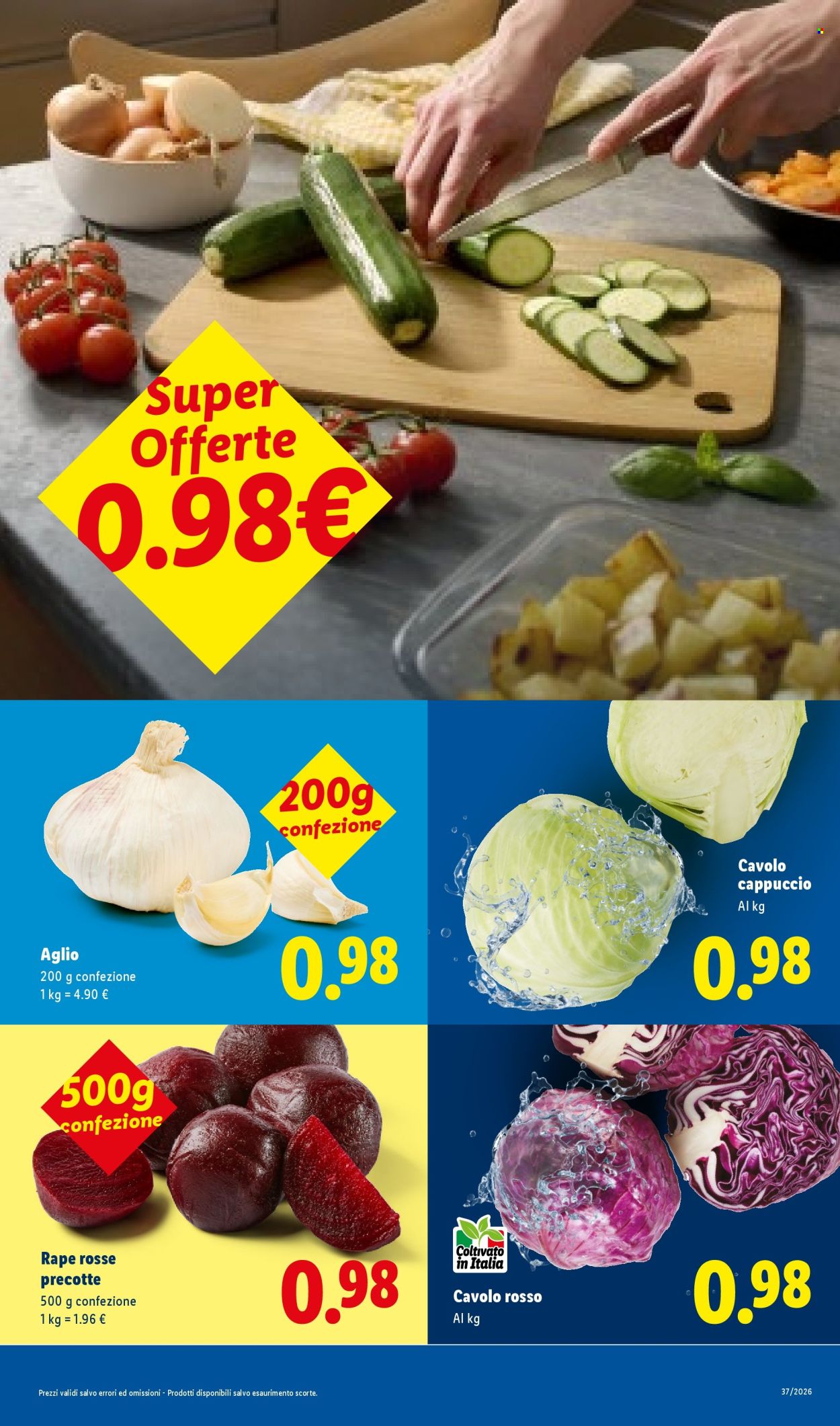 Volantino Lidl - 10/9/2026 - 16/9/2026. Pagina 3