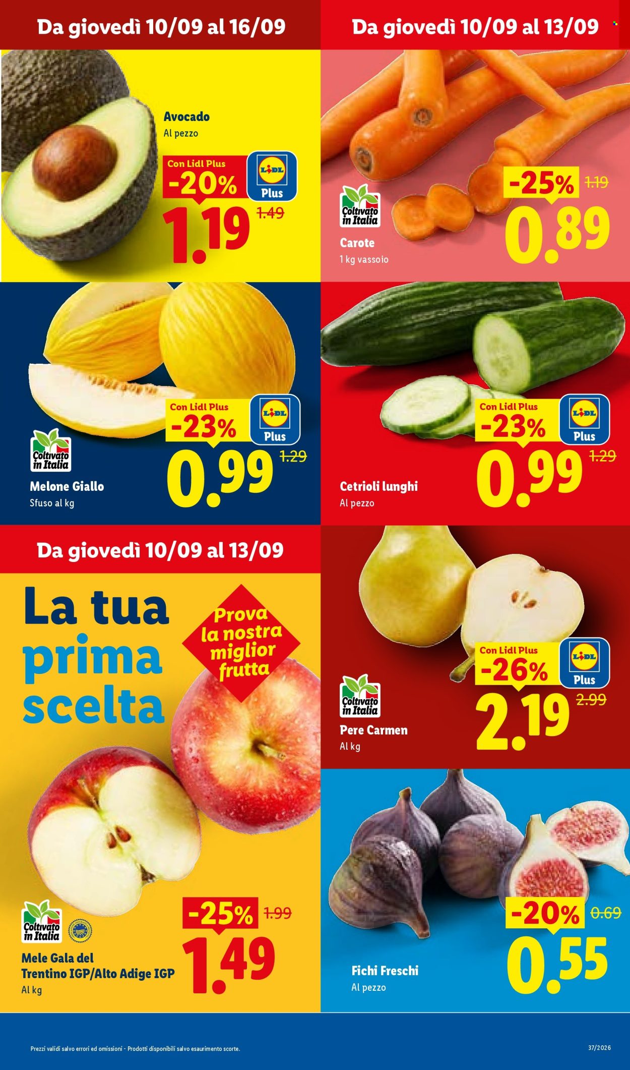 Volantino Lidl - 10/9/2026 - 16/9/2026. Pagina 5