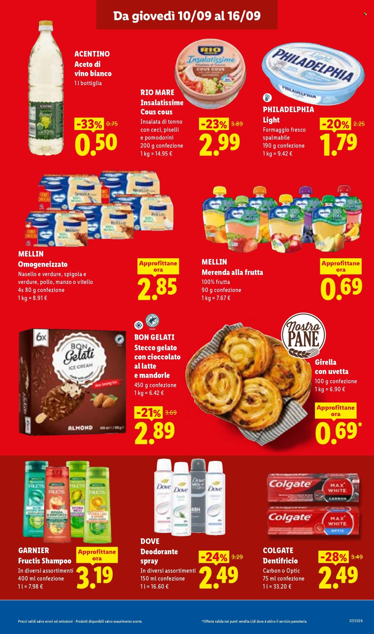 Volantino Lidl - 10/9/2026 - 16/9/2026. Pagina 15