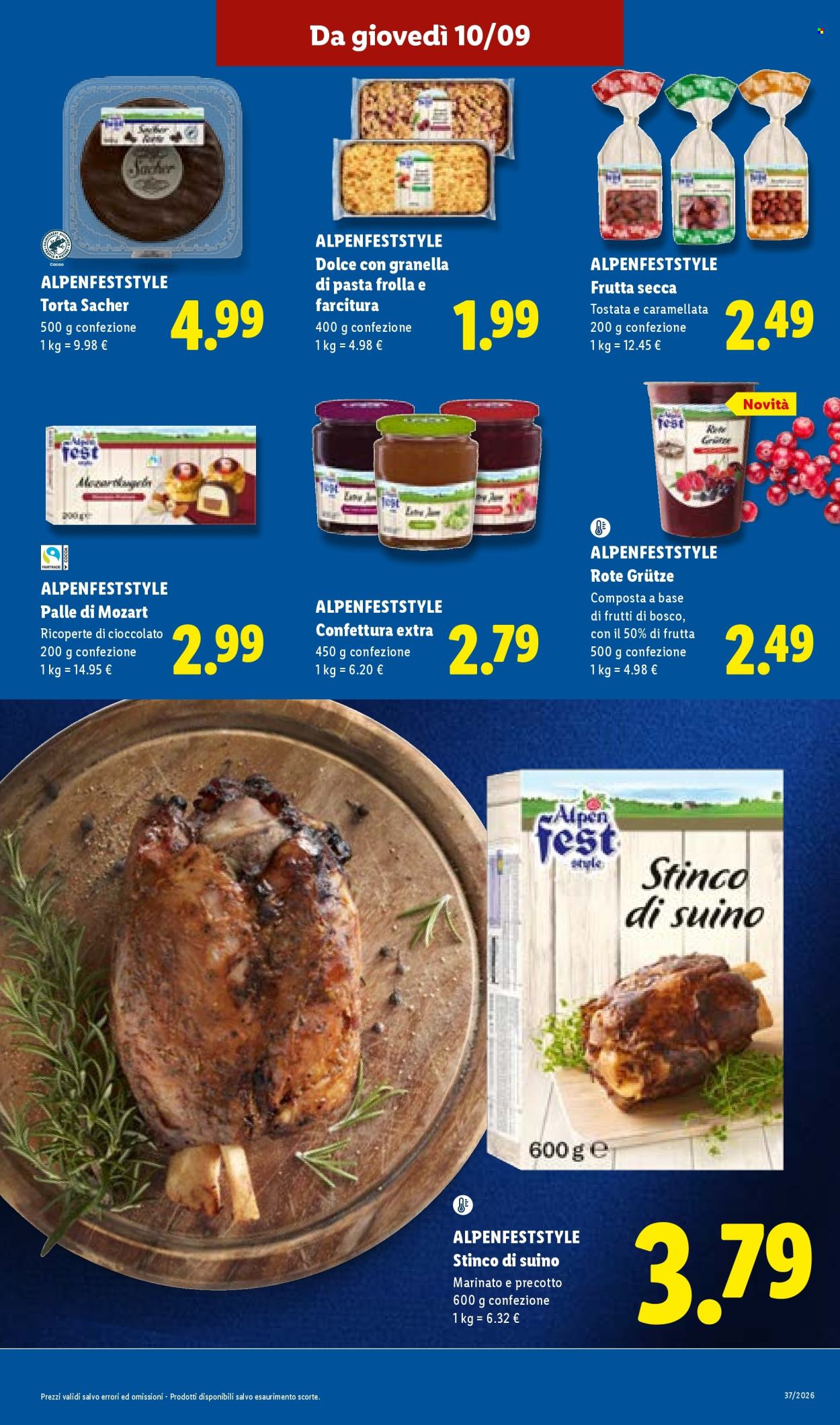 Volantino Lidl - 10/9/2026 - 16/9/2026. Pagina 25