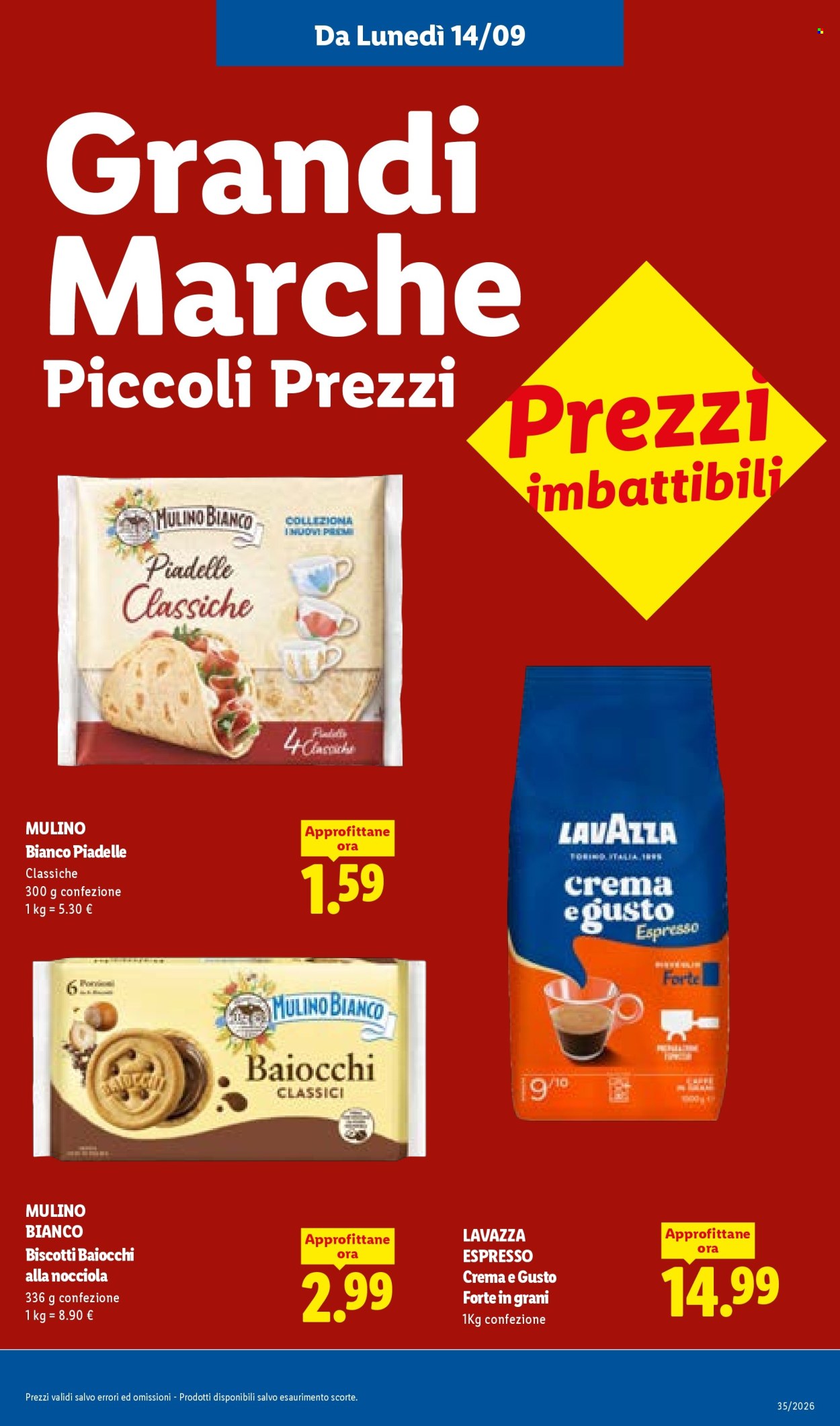 Volantino Lidl - 10/9/2026 - 16/9/2026. Pagina 51