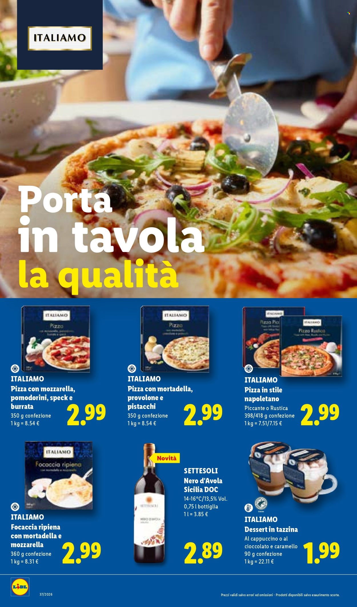Volantino Lidl - 10/9/2026 - 16/9/2026. Pagina 54
