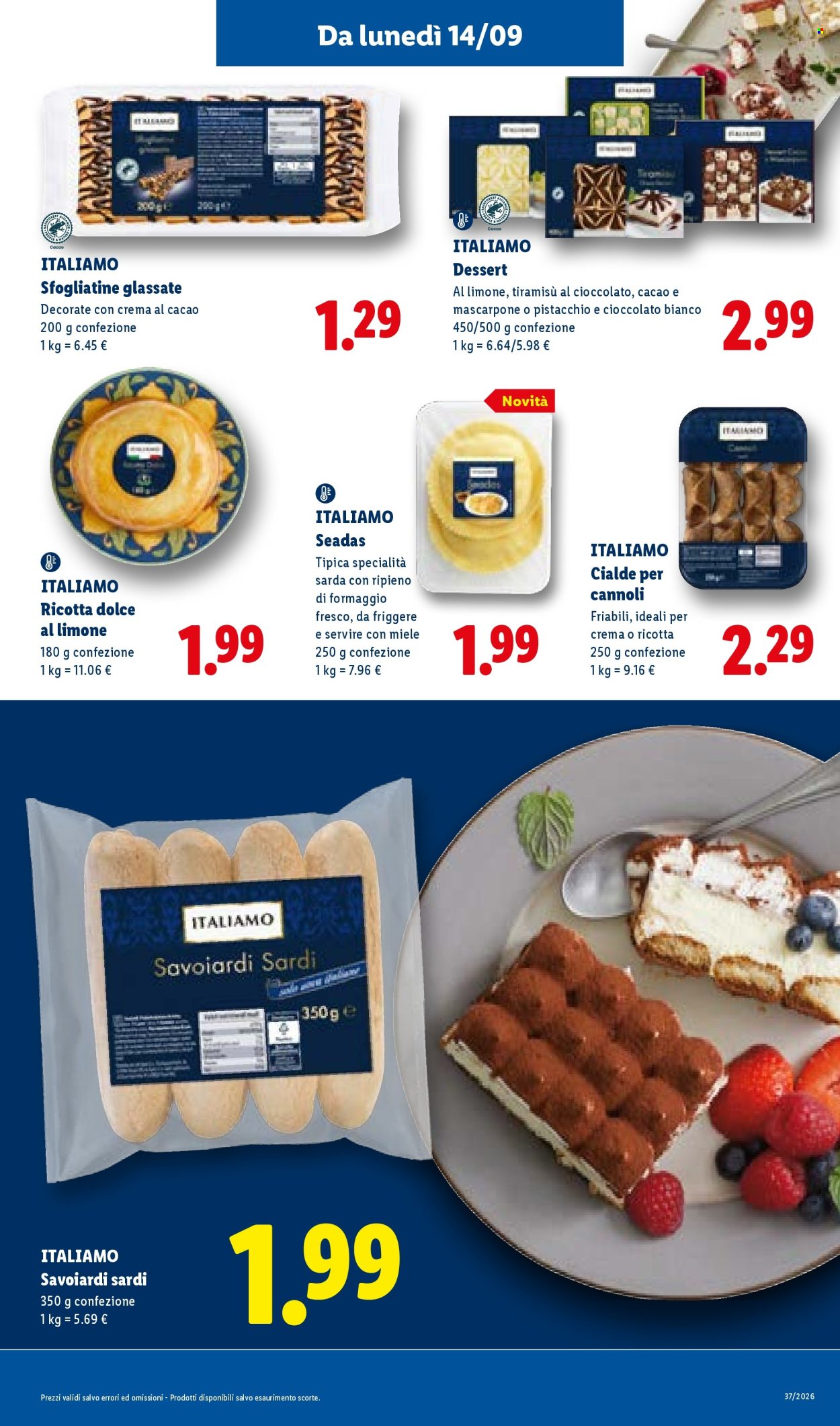 Volantino Lidl - 10/9/2026 - 16/9/2026. Pagina 55