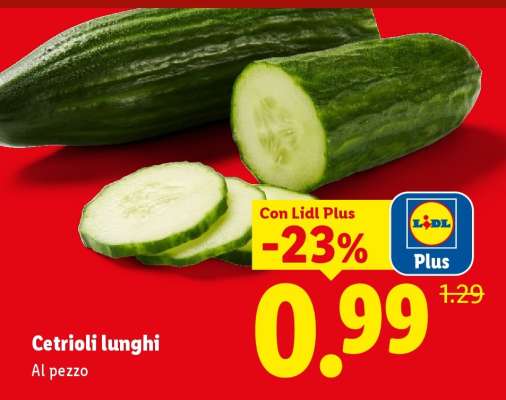 Cetrioli Lunghi