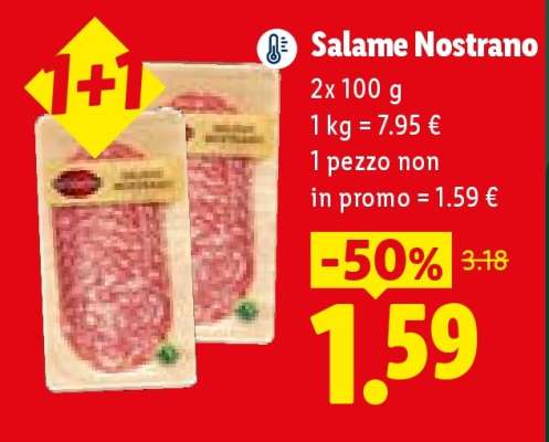 Salame Nostrano