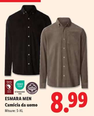 esmara MEN